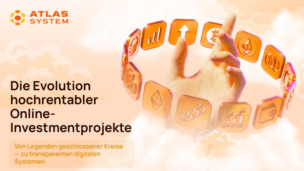 Atlas System presentation in German