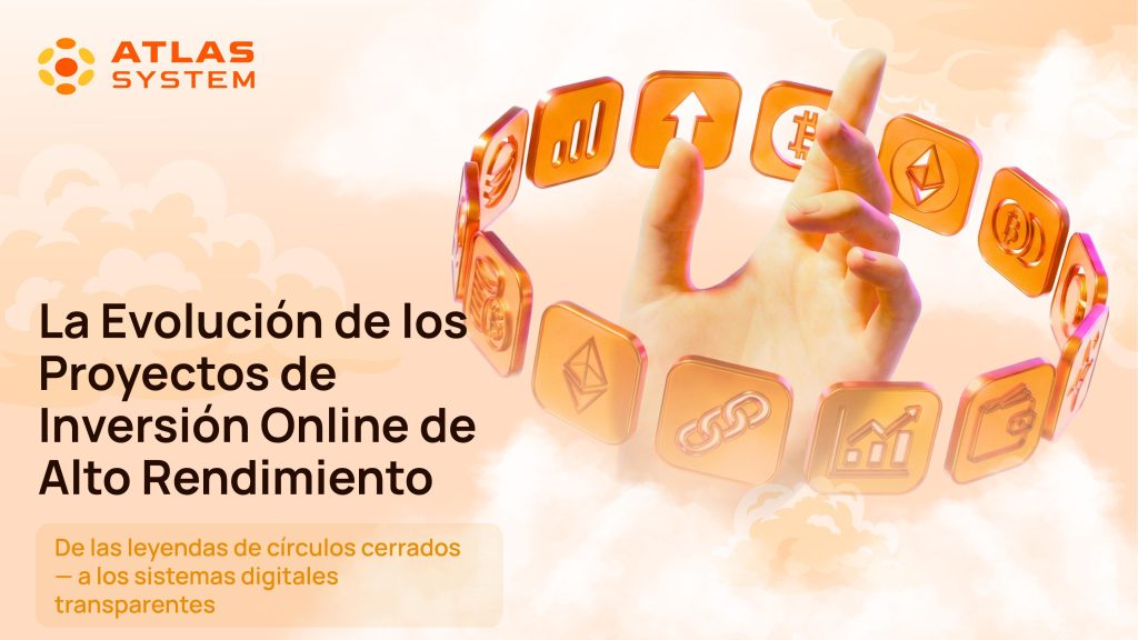 Atlas System presentation in Spanish
