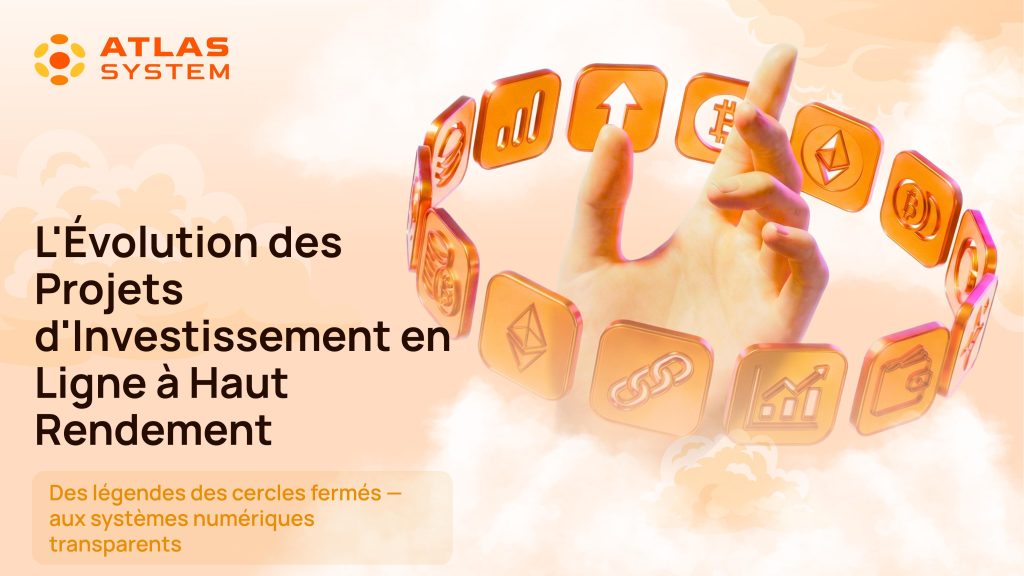 Atlas System presentation in French