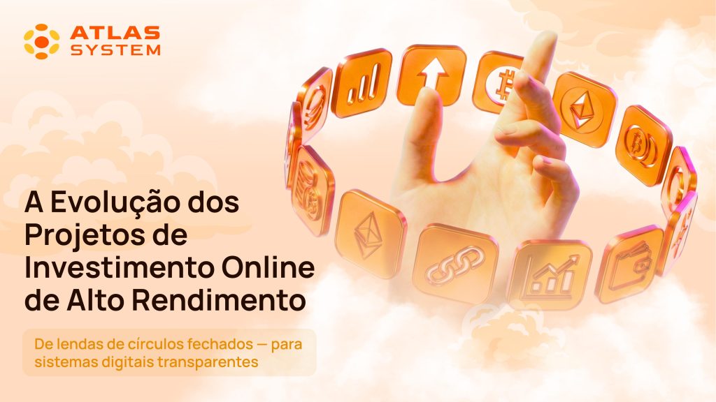 Atlas System presentation in Portuguese