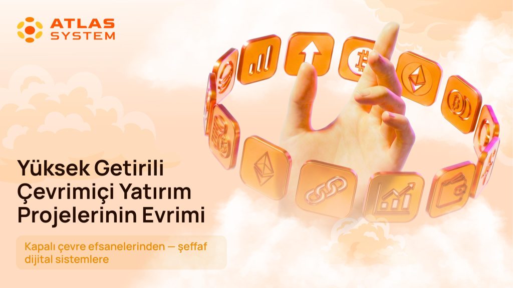 Atlas System presentation in Turkish