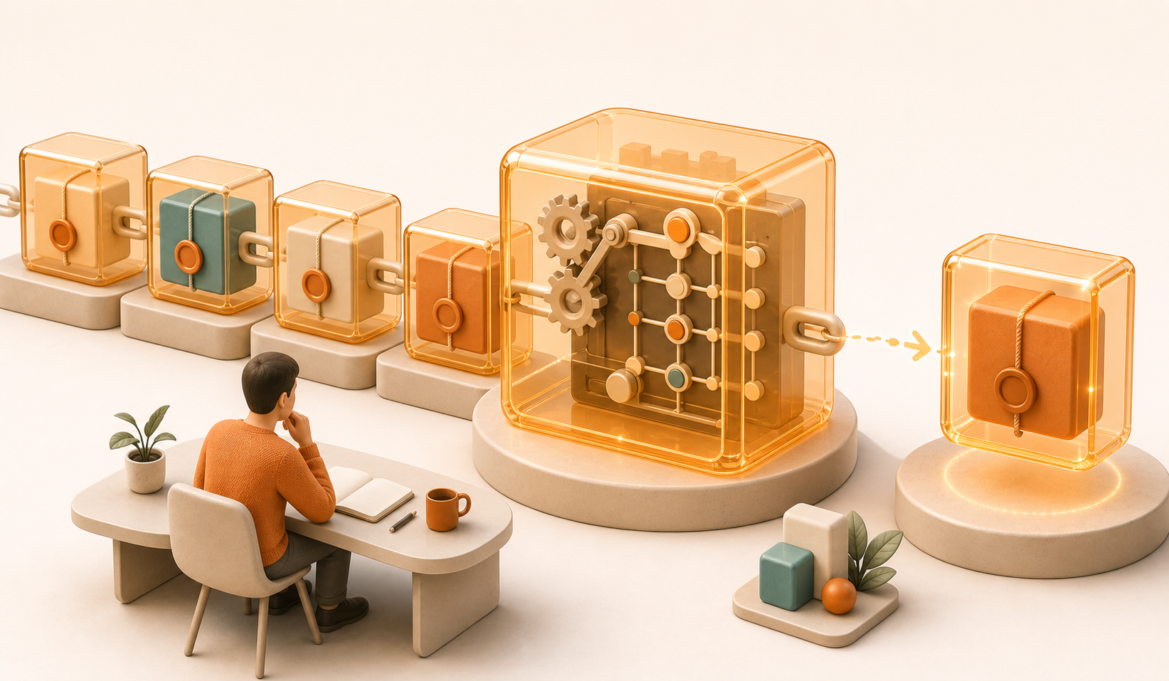 What Is a Smart Contract—and Why Its Rules Cannot Be Changed Retroactively?