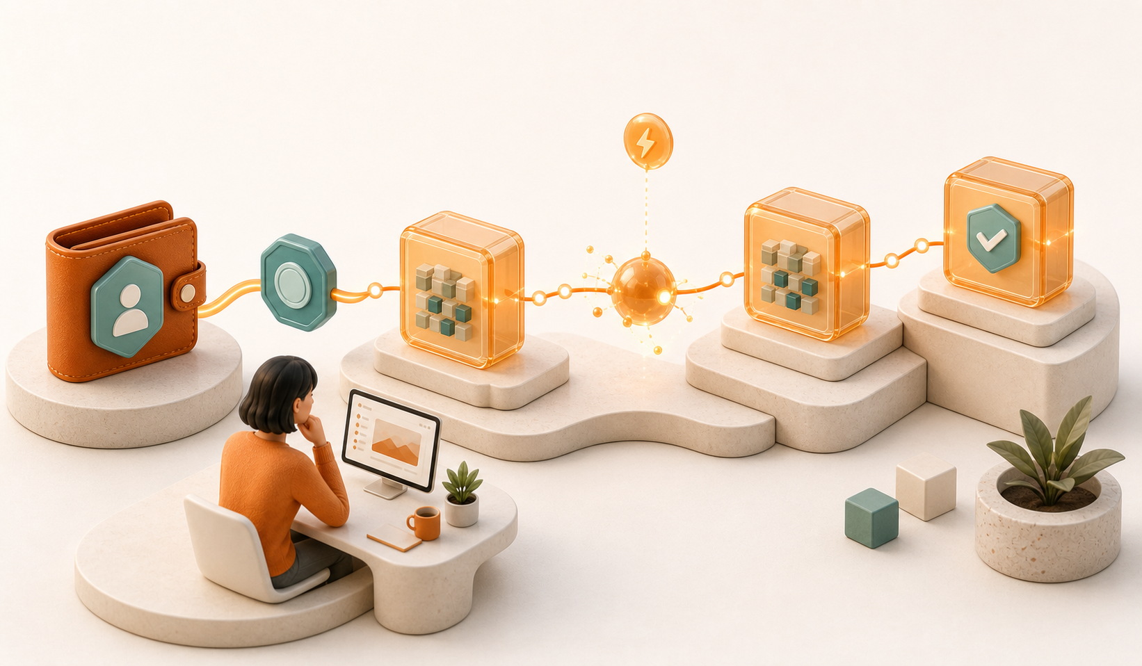BNB Chain in Plain English: USDT BEP-20, Fees, and Transaction Confirmation