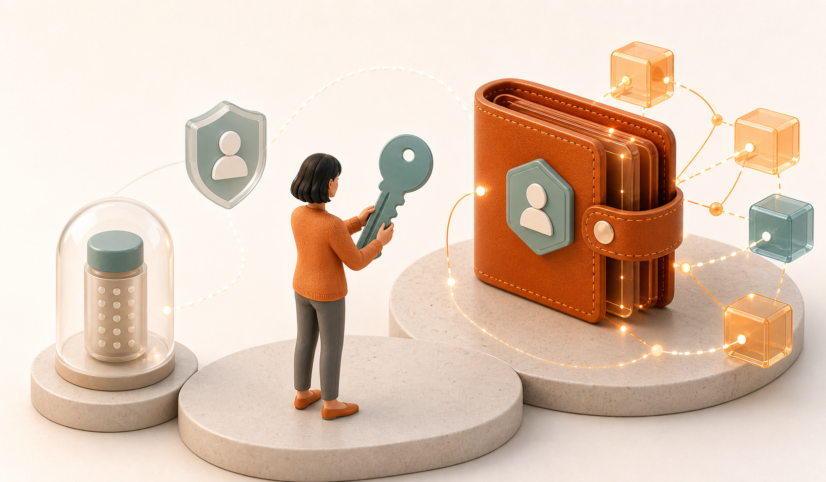 Non-Custodial Web3 Wallets: Who Really Controls the Funds?