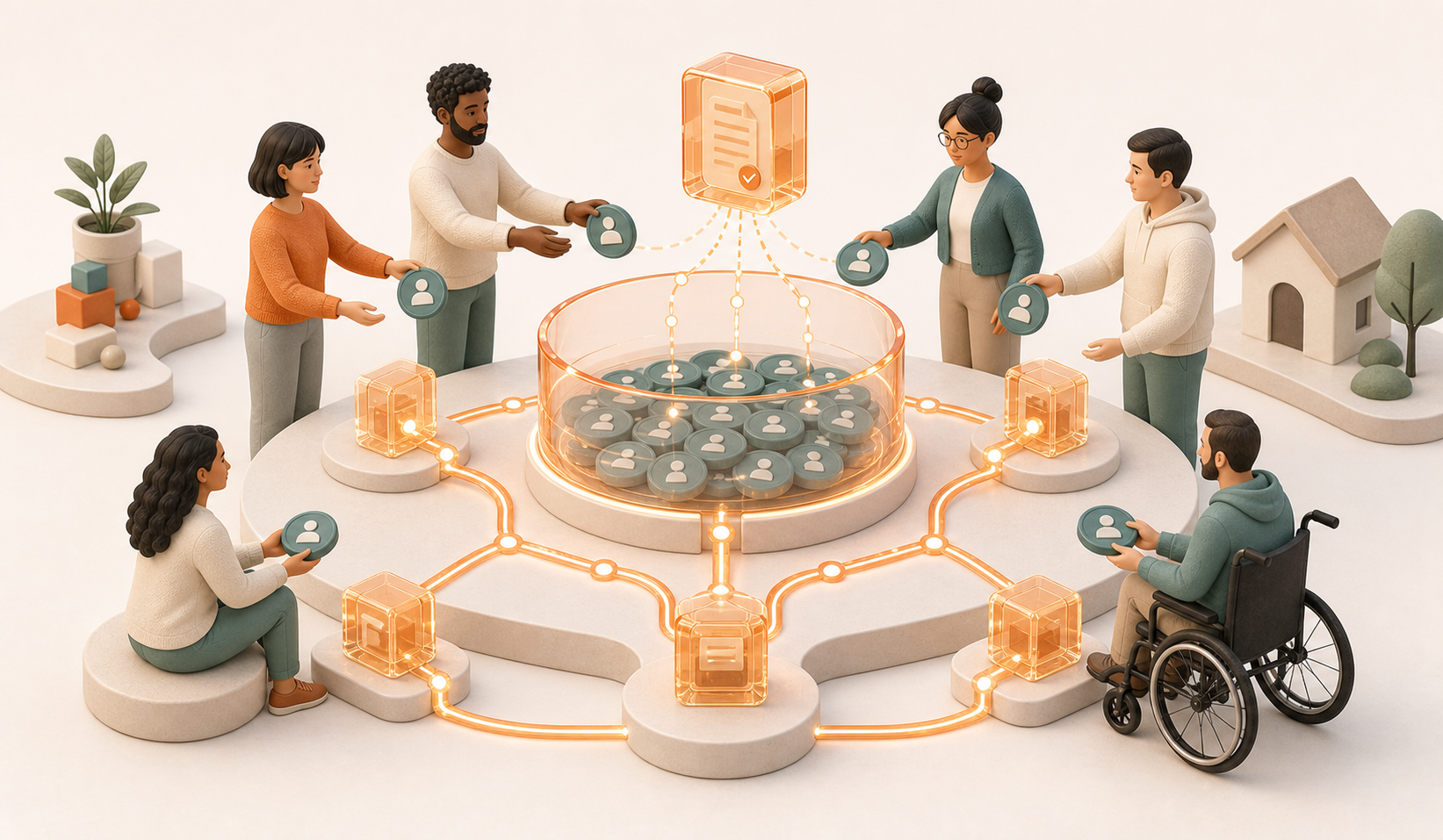 Digital Mutual Funding: How Technology Is Changing Traditional Mutual Aid