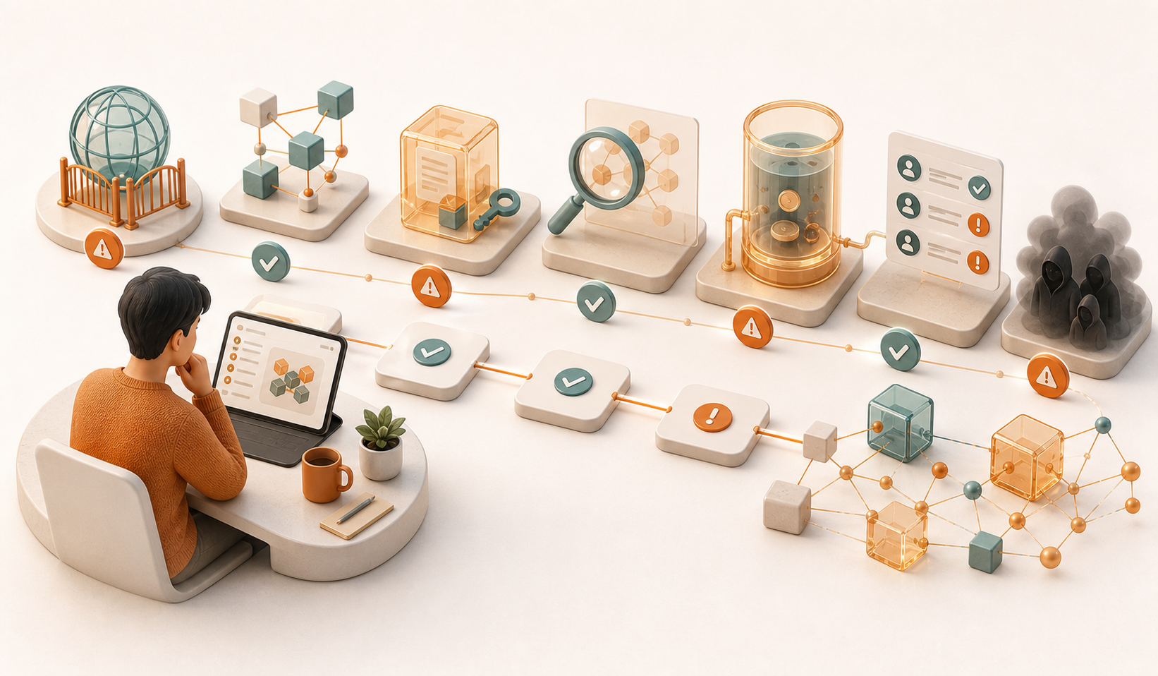 How to Assess Web3 Project Risks: A Practical User Checklist