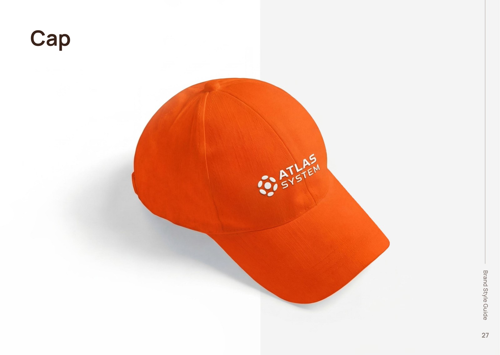 Atlas System Cap reference
