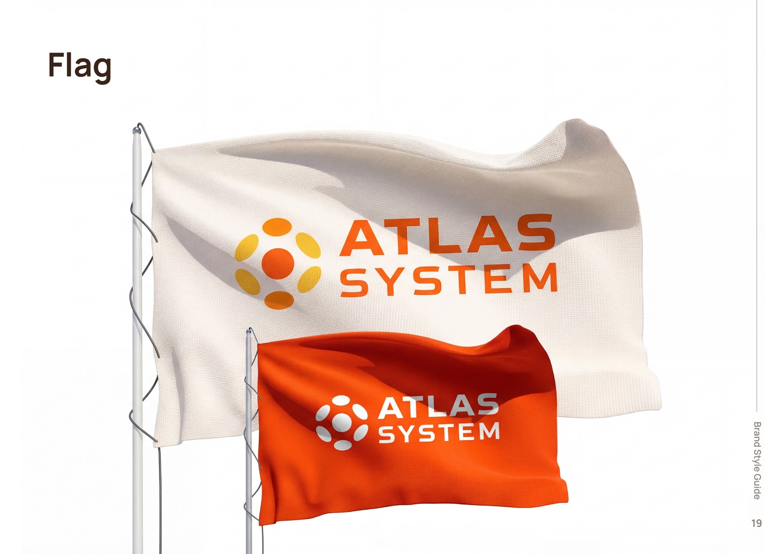 Atlas System Flag reference