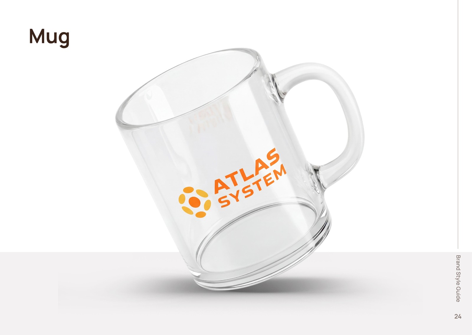Atlas System Mug reference