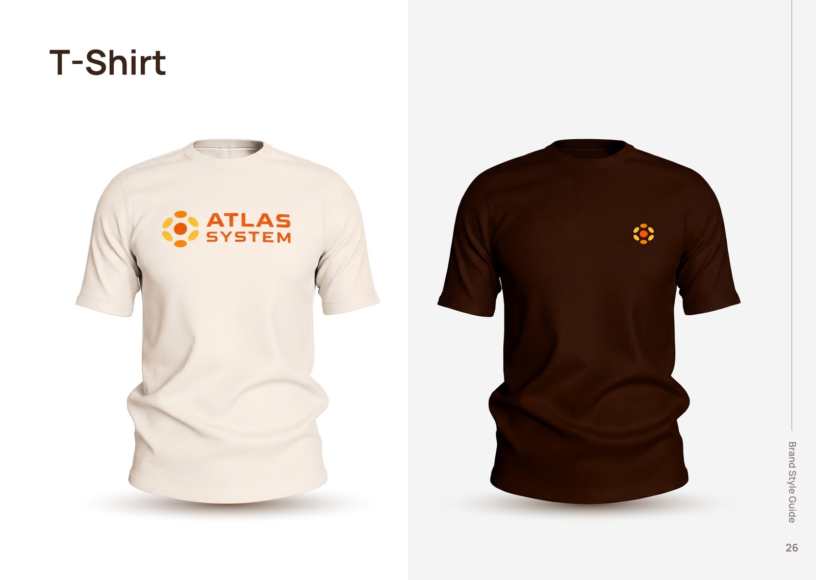 Atlas System T-Shirt reference