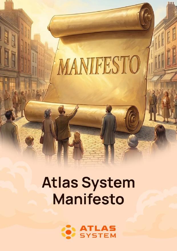 Atlas System Manifesto in English