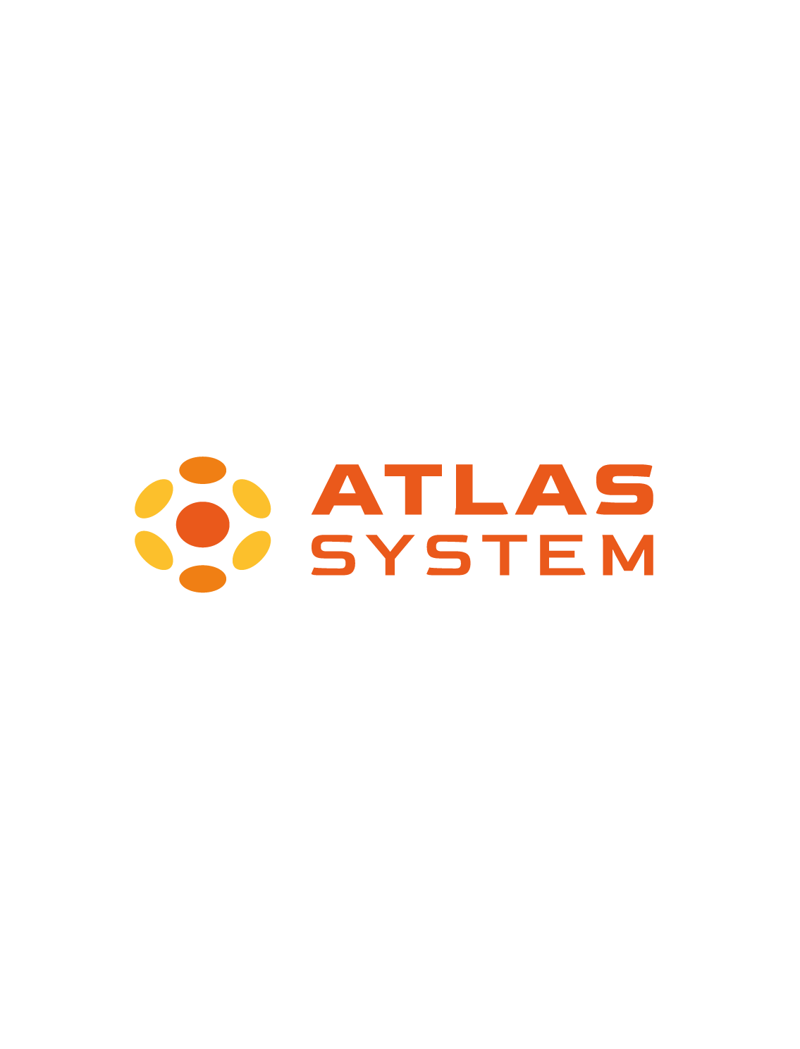 Atlas branded cup