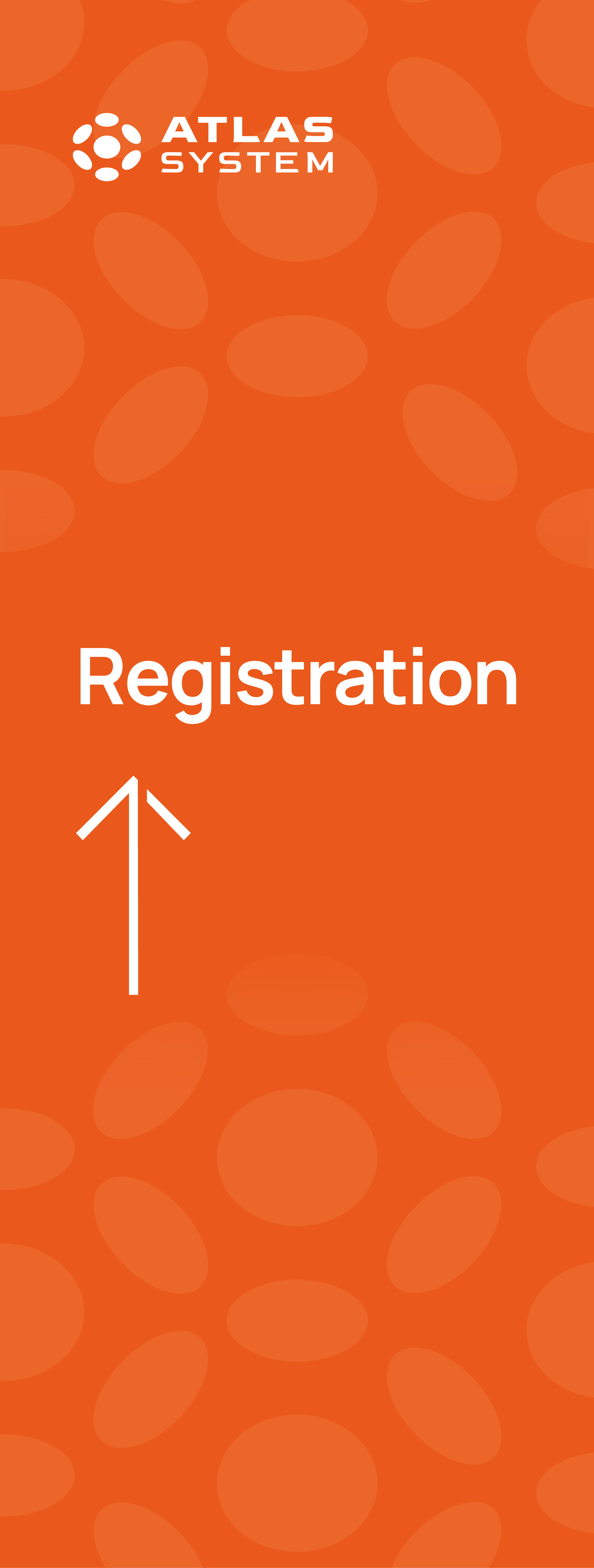 Atlas registration signage