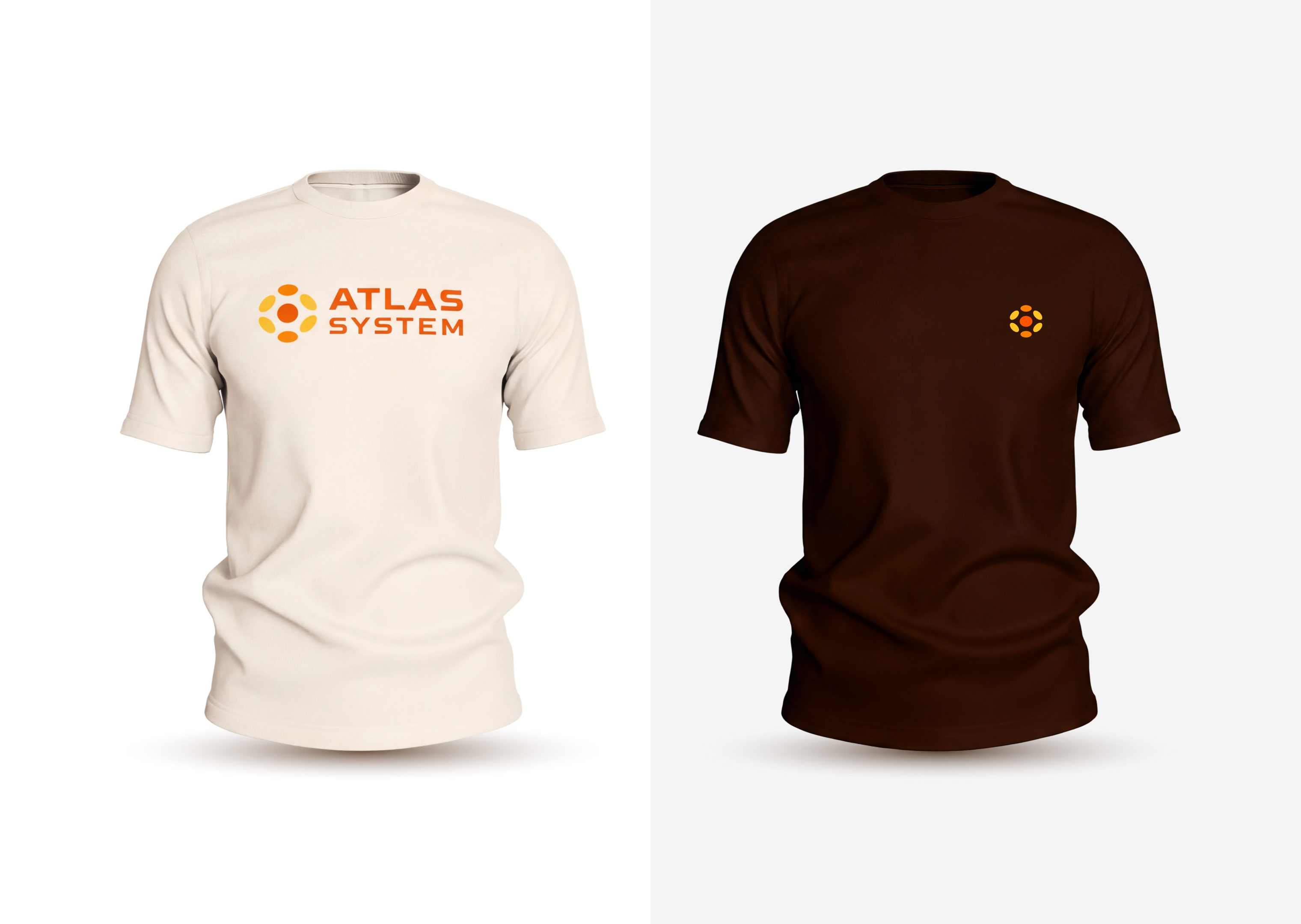 Atlas branded T-shirt